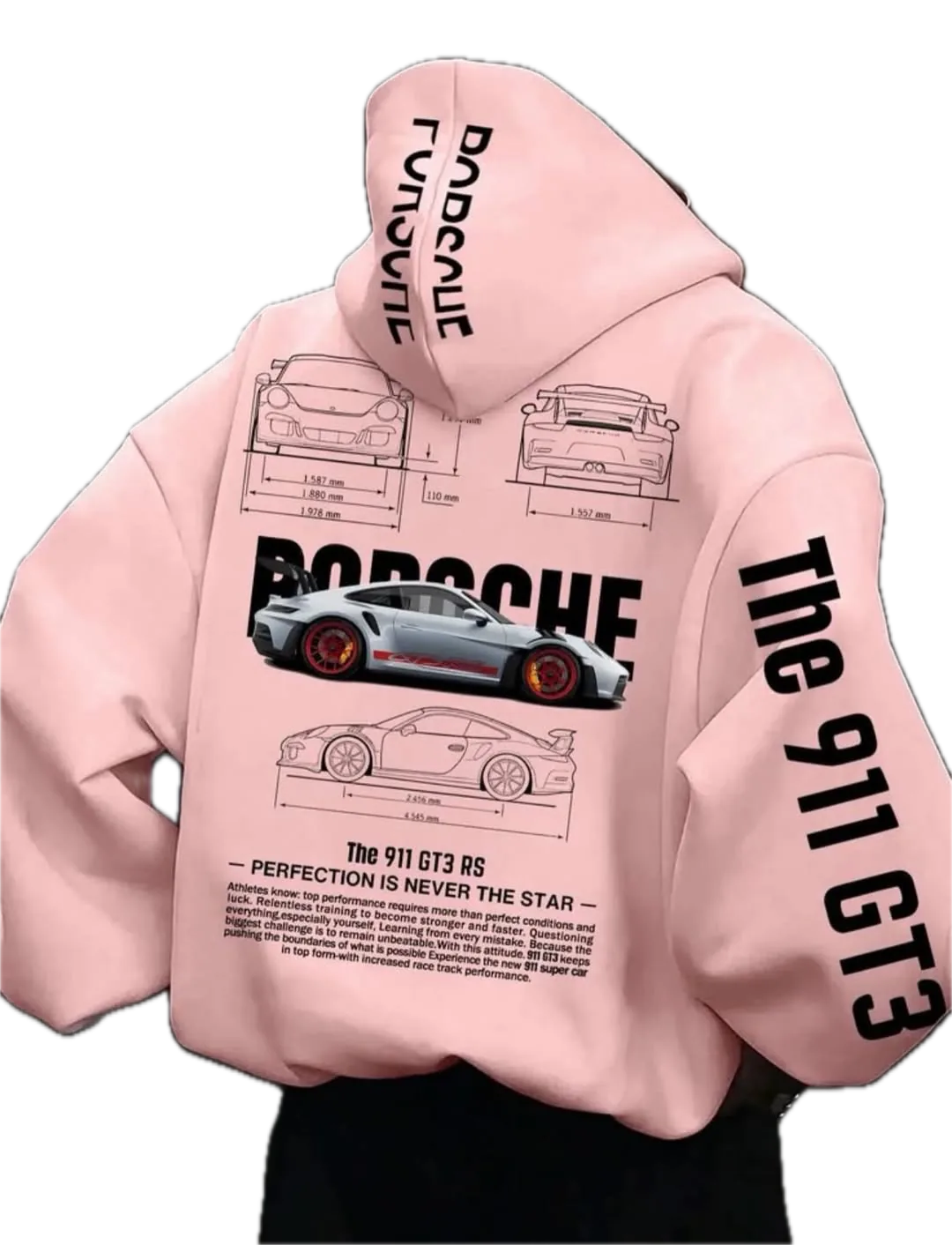 Second Drop Hoodie 1